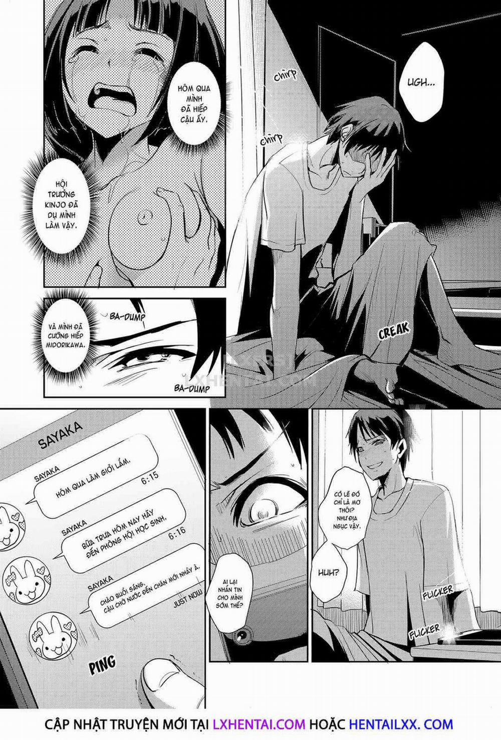 Nhân Viên Cải Tạo Tình Dục 2 trang 1