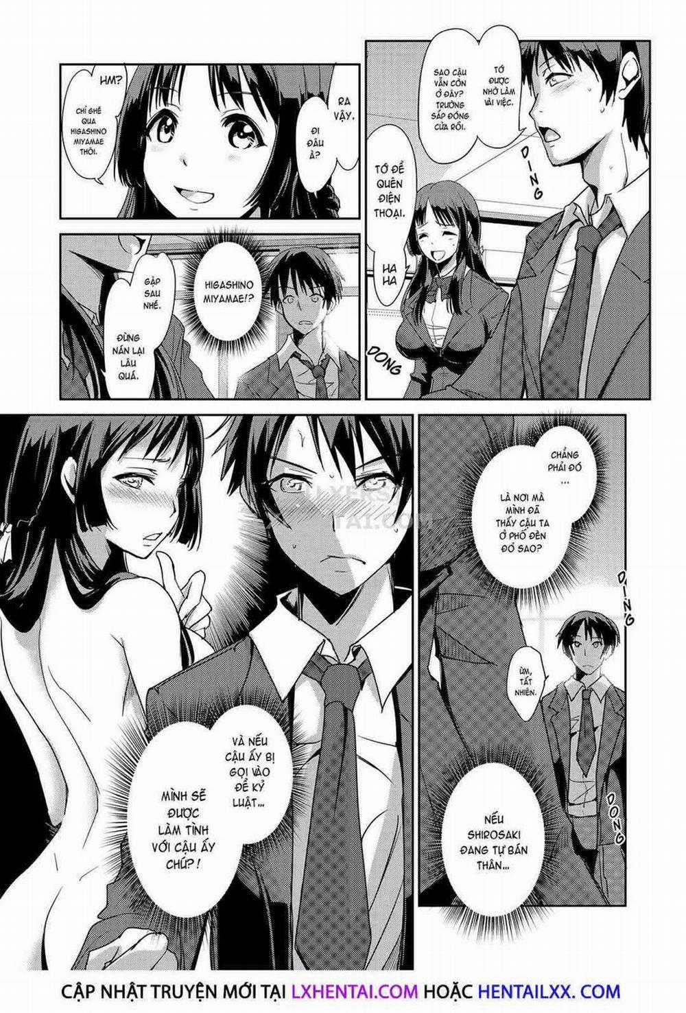 Nhân Viên Cải Tạo Tình Dục 2 trang 24