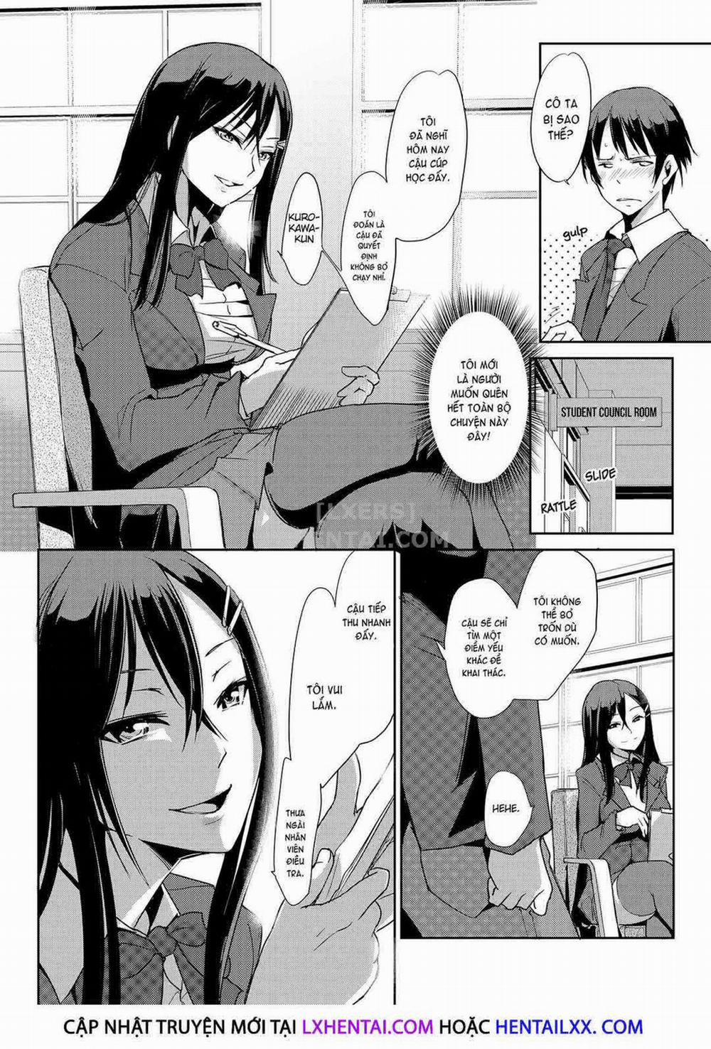 Nhân Viên Cải Tạo Tình Dục 2 trang 4