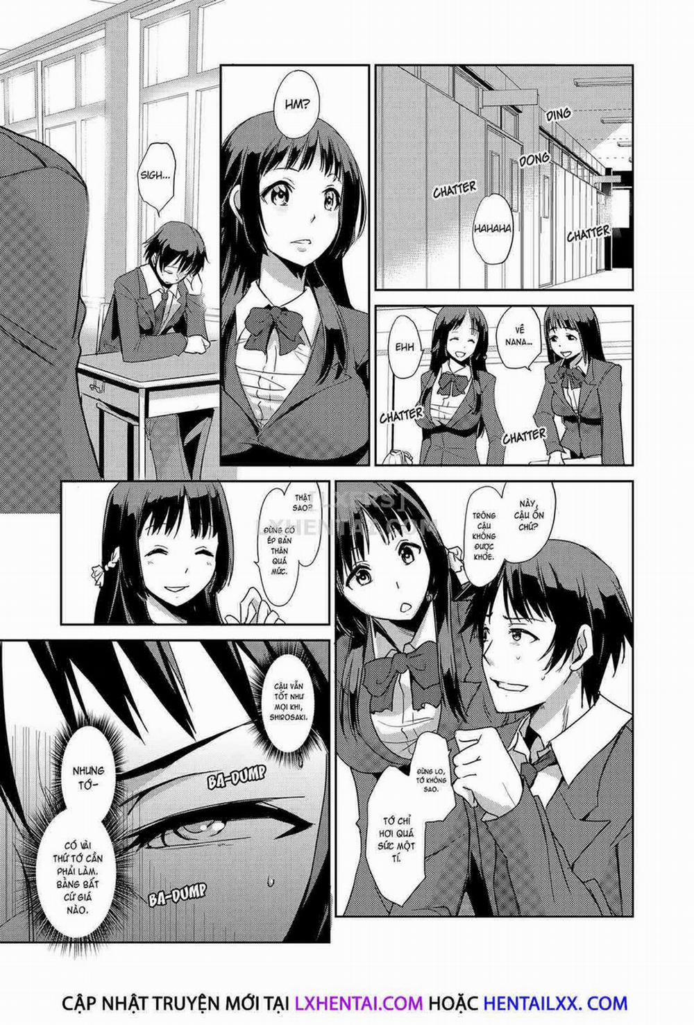 Nhân Viên Cải Tạo Tình Dục 2 trang 6