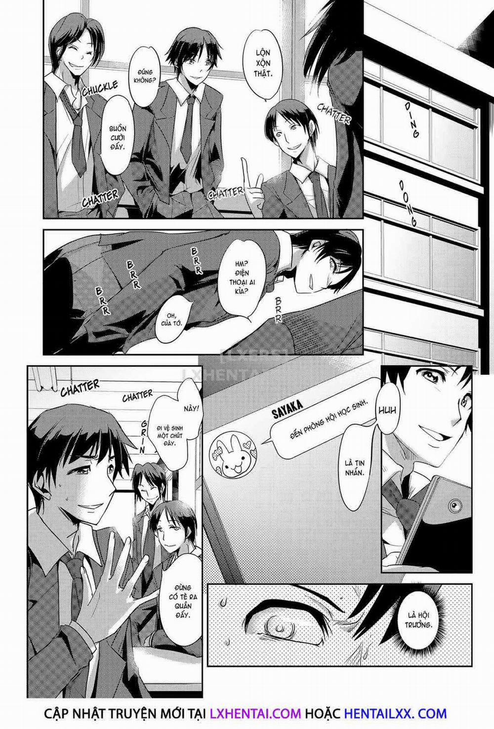 Nhân Viên Cải Tạo Tình Dục 3 trang 1