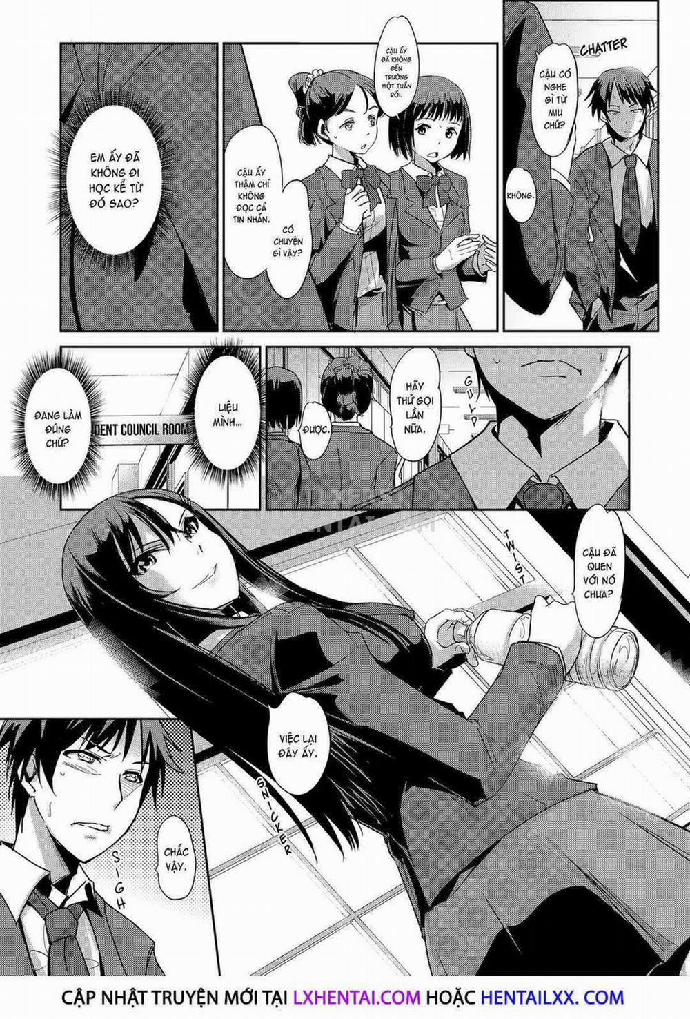 Nhân Viên Cải Tạo Tình Dục 3 trang 2