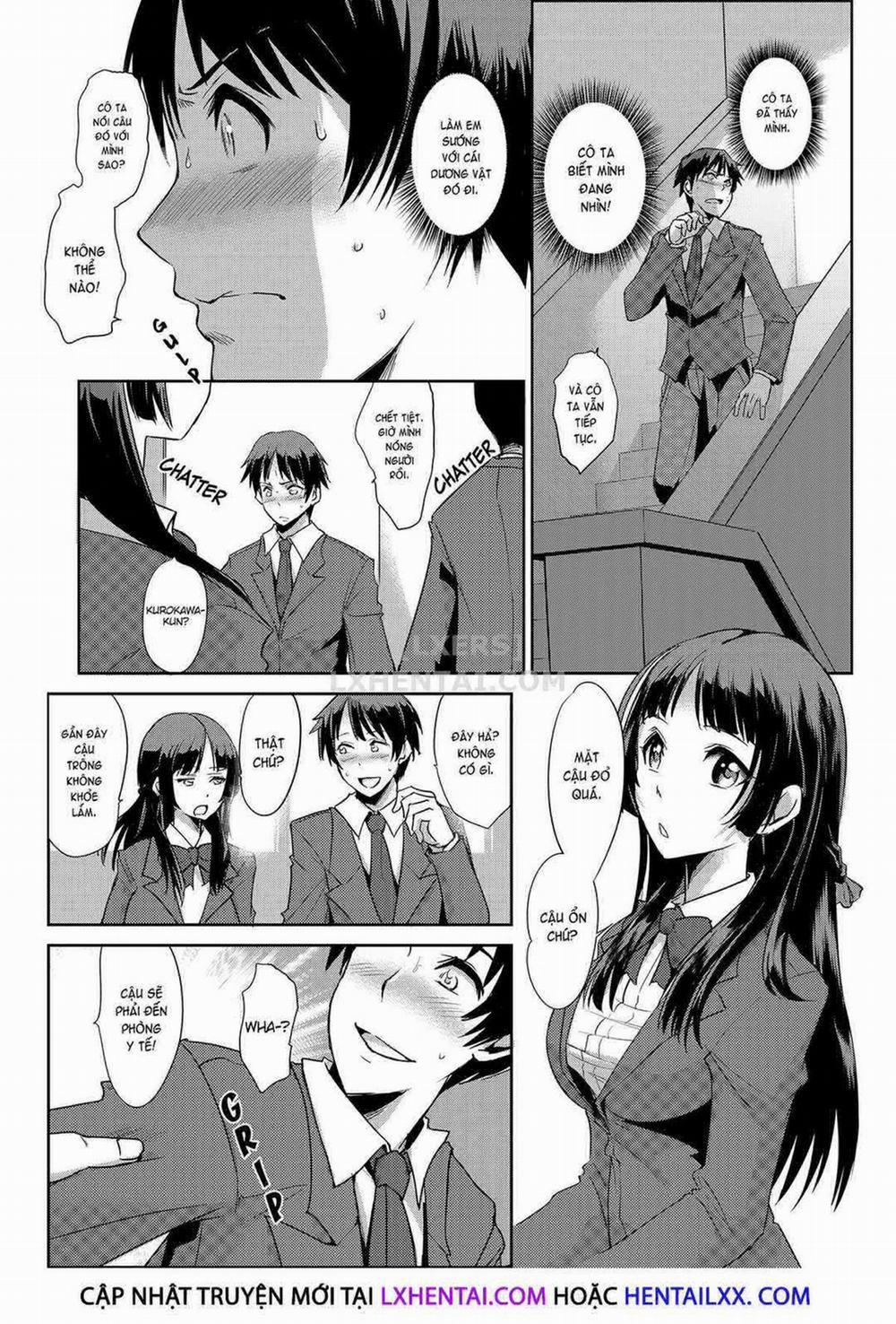Nhân Viên Cải Tạo Tình Dục 3 trang 7
