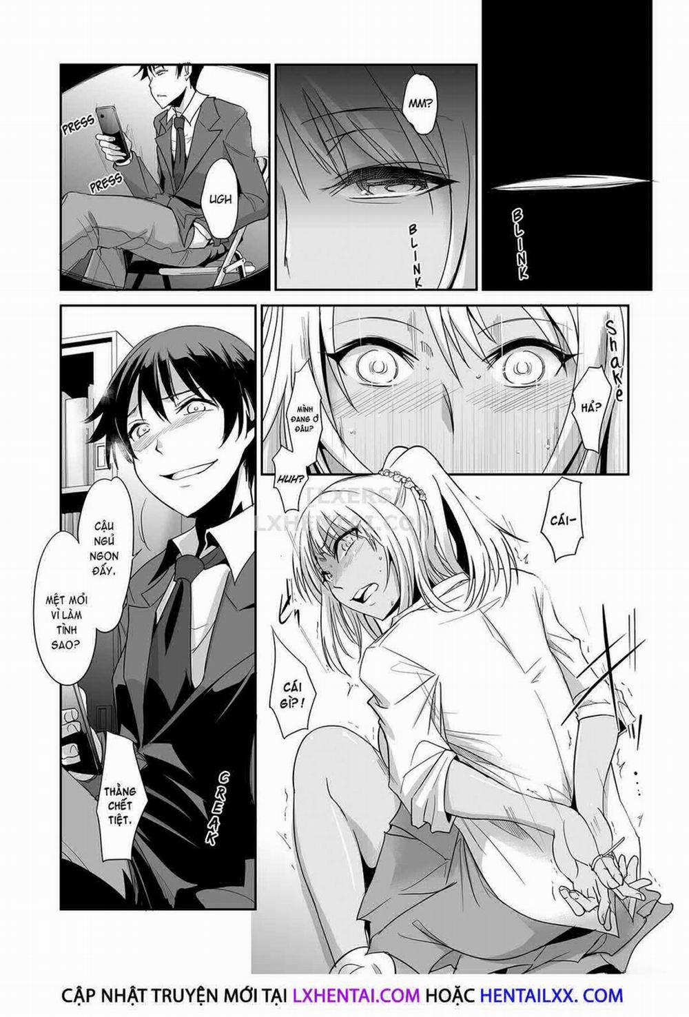 Nhân Viên Cải Tạo Tình Dục 4 trang 5