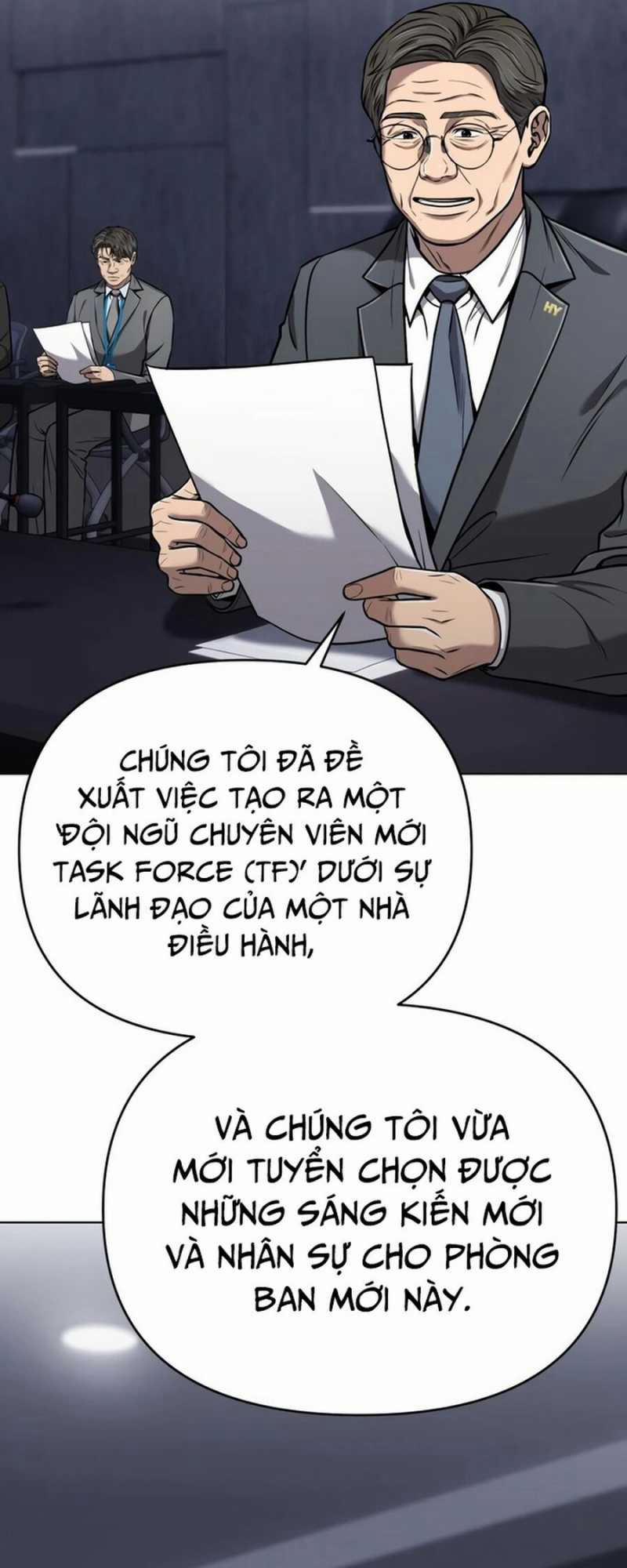 Nhân Viên Thực Tập Kim Cheolsu 0 ToptruyenZ.com trang 38