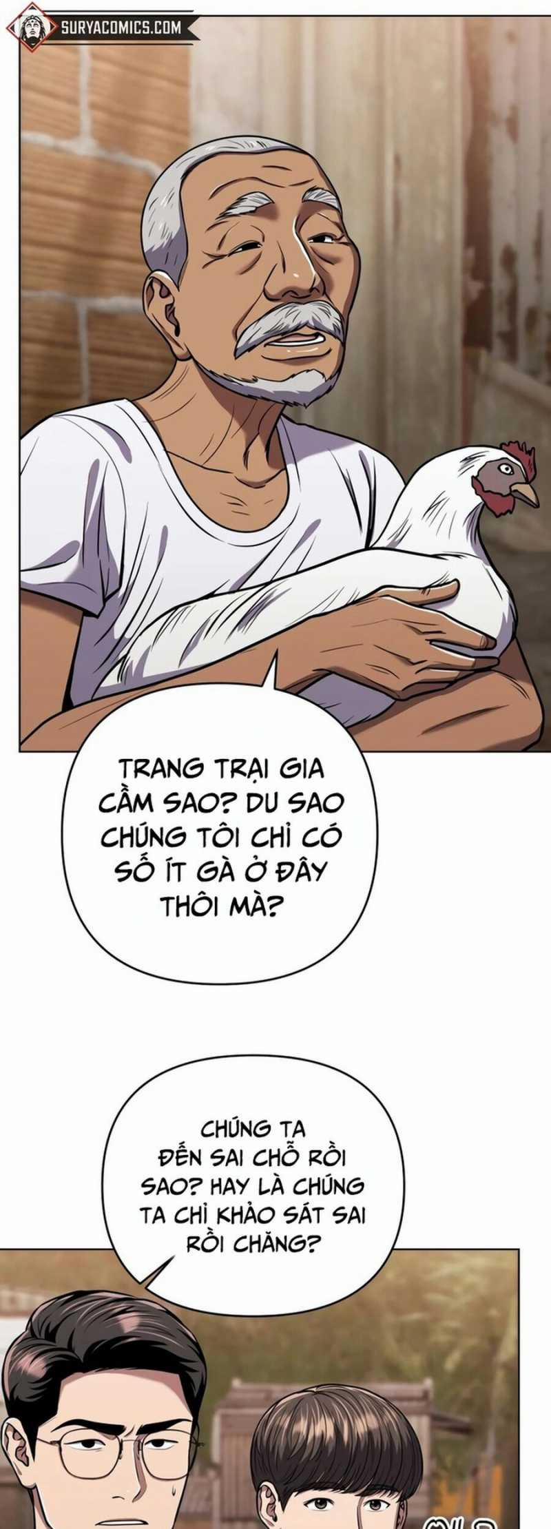 Nhân Viên Thực Tập Kim Cheolsu 0 ToptruyenZ.com trang 73