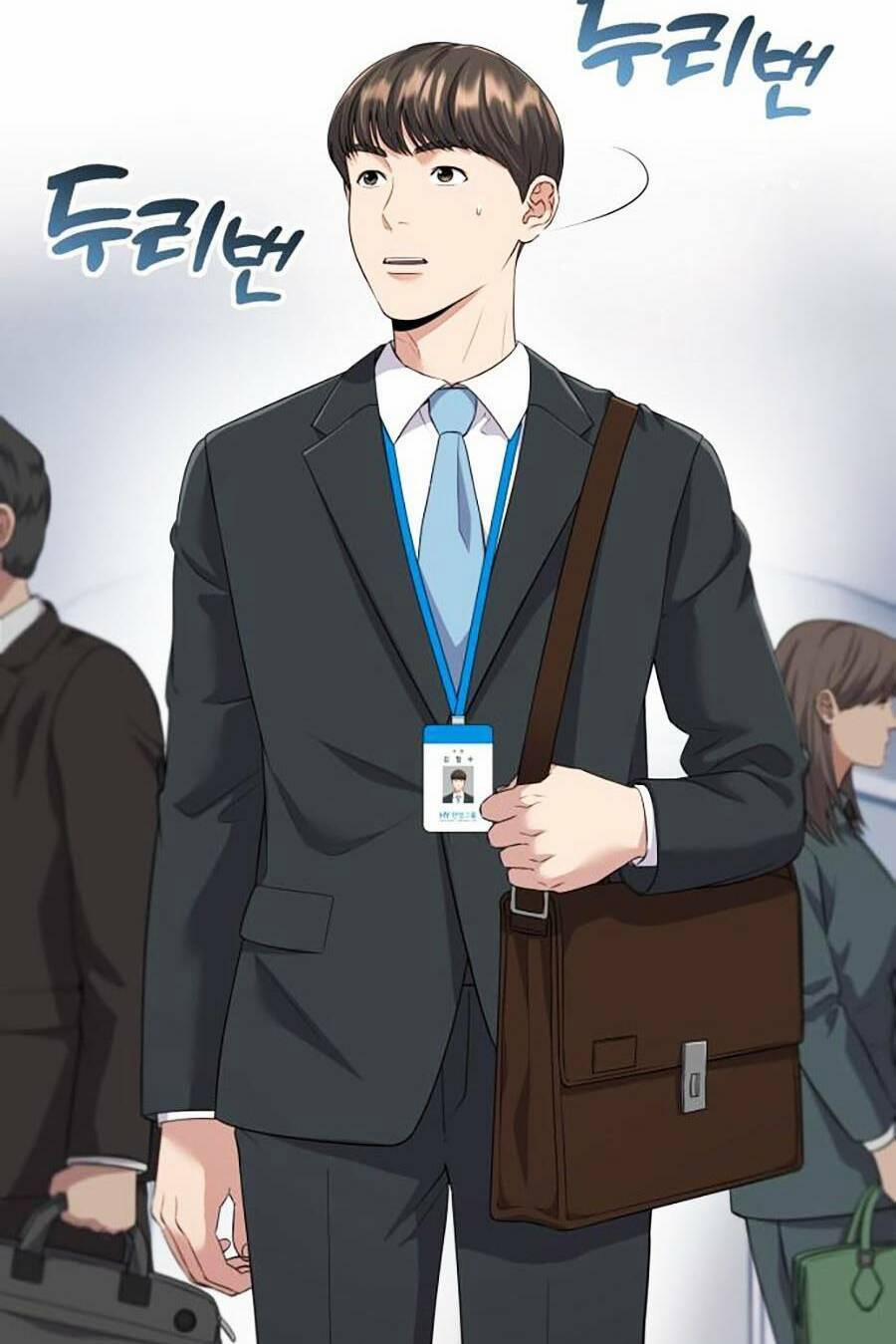 Nhân Viên Thực Tập Kim Cheolsu 1 trang 113