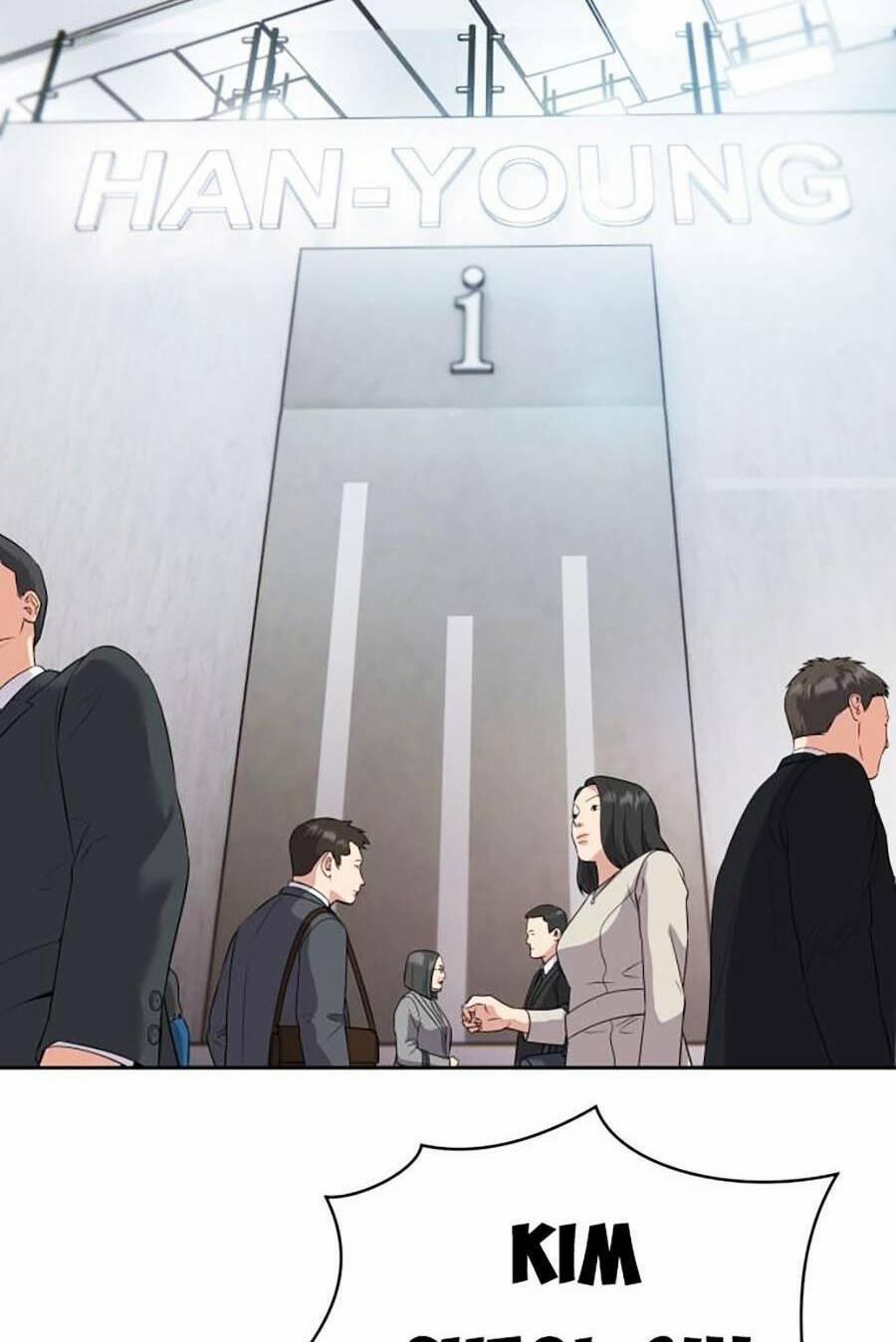 Nhân Viên Thực Tập Kim Cheolsu 1 trang 117