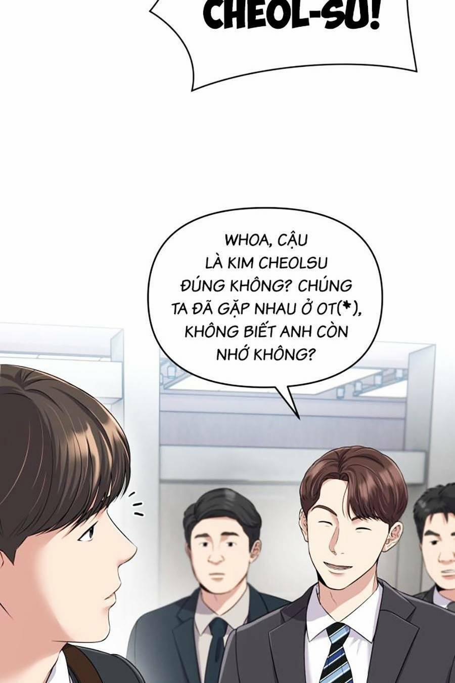 Nhân Viên Thực Tập Kim Cheolsu 1 trang 118