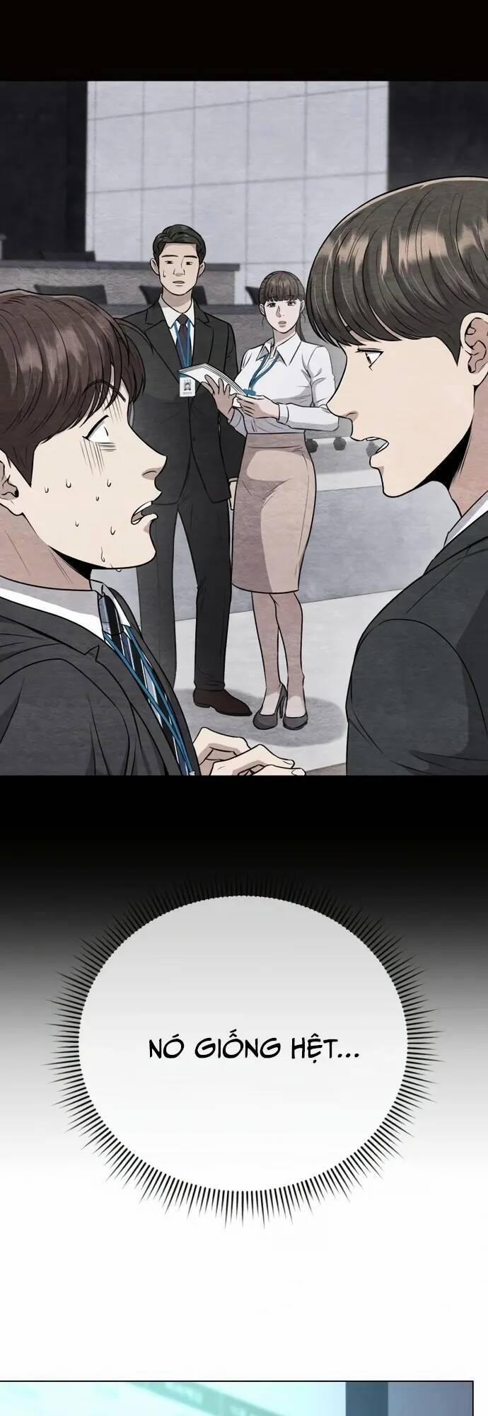 Nhân Viên Thực Tập Kim Cheolsu 10 trang 20