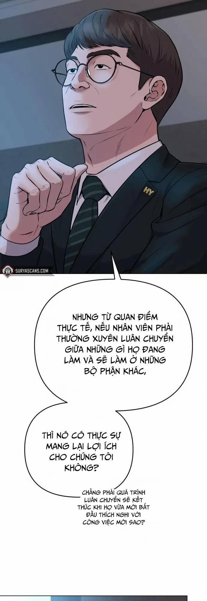 Nhân Viên Thực Tập Kim Cheolsu 10 trang 24