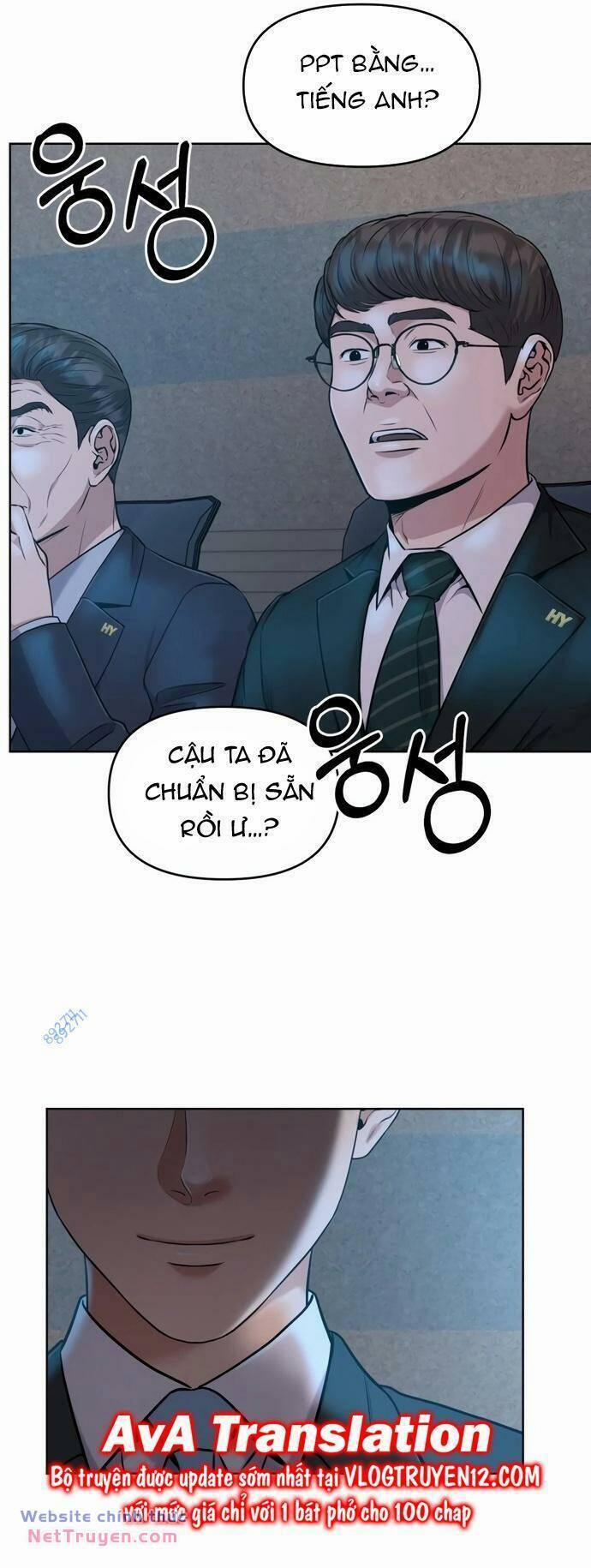 Nhân Viên Thực Tập Kim Cheolsu 11 trang 15