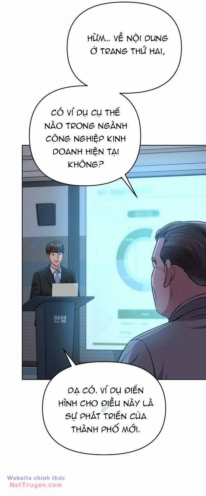 Nhân Viên Thực Tập Kim Cheolsu 11 trang 22