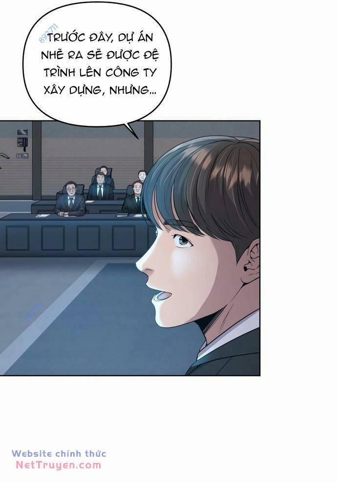 Nhân Viên Thực Tập Kim Cheolsu 11 trang 23