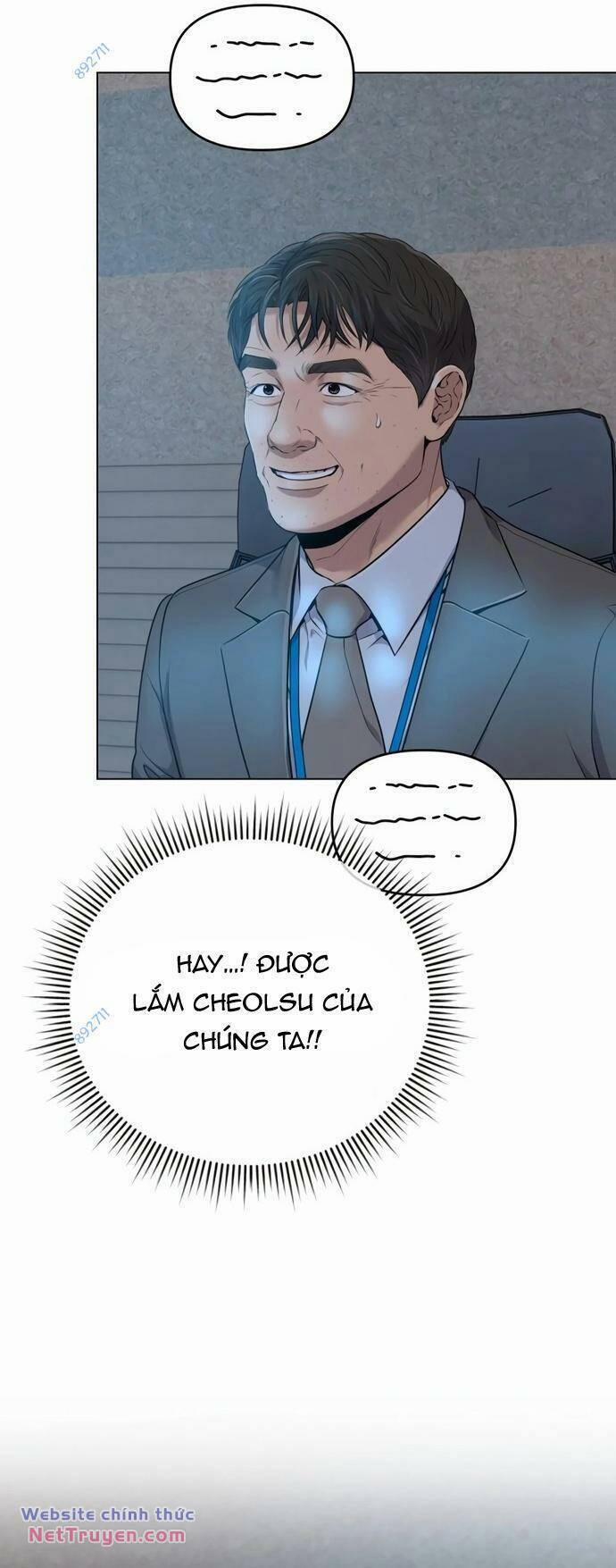 Nhân Viên Thực Tập Kim Cheolsu 11 trang 24