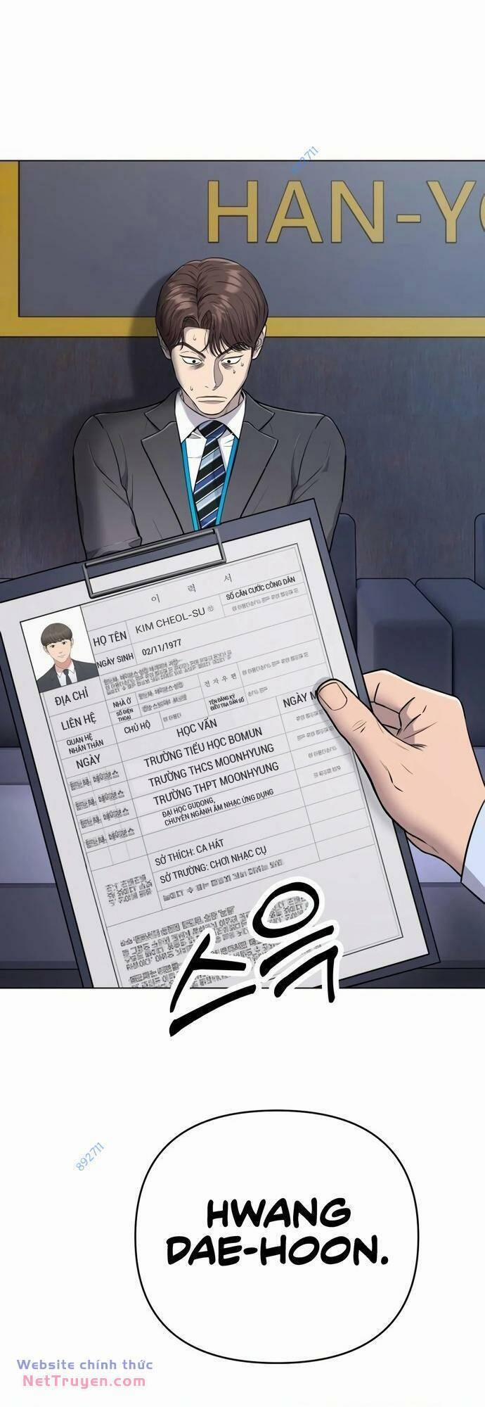 Nhân Viên Thực Tập Kim Cheolsu 11 trang 51