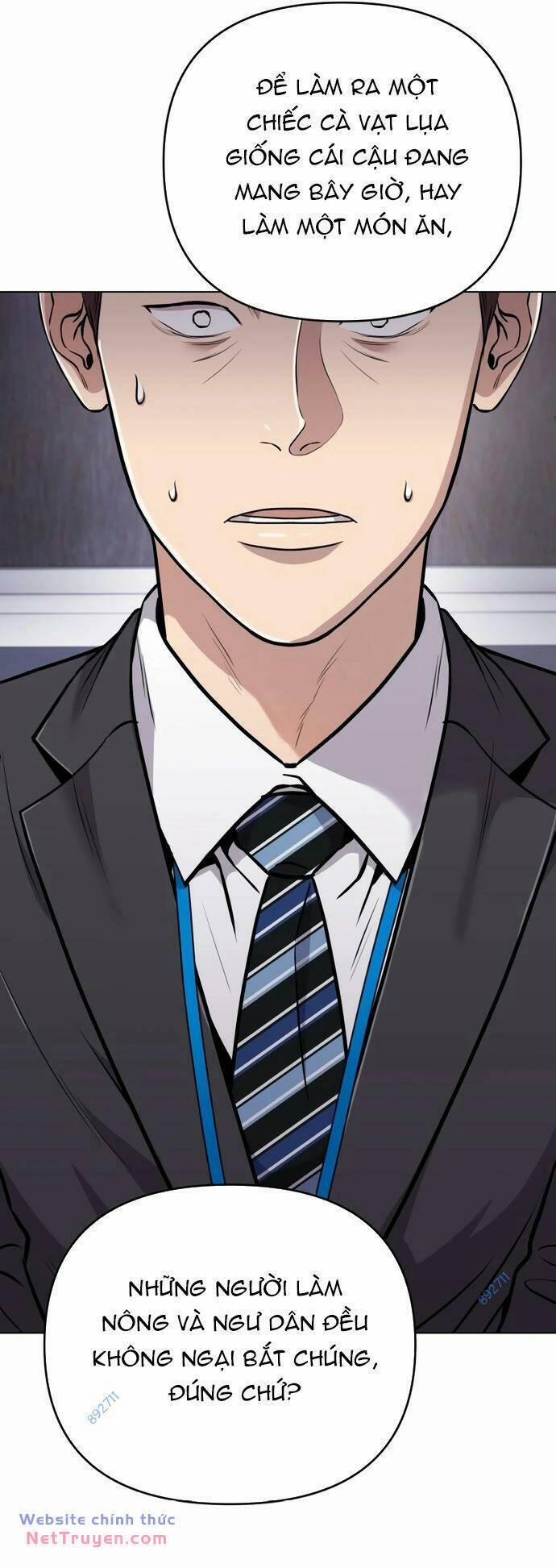 Nhân Viên Thực Tập Kim Cheolsu 11 trang 56