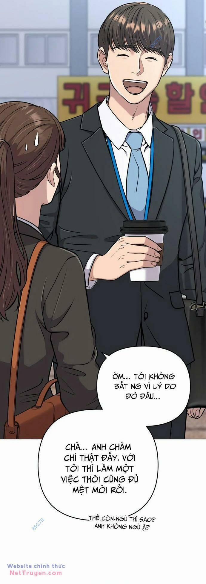 Nhân Viên Thực Tập Kim Cheolsu 12 trang 13