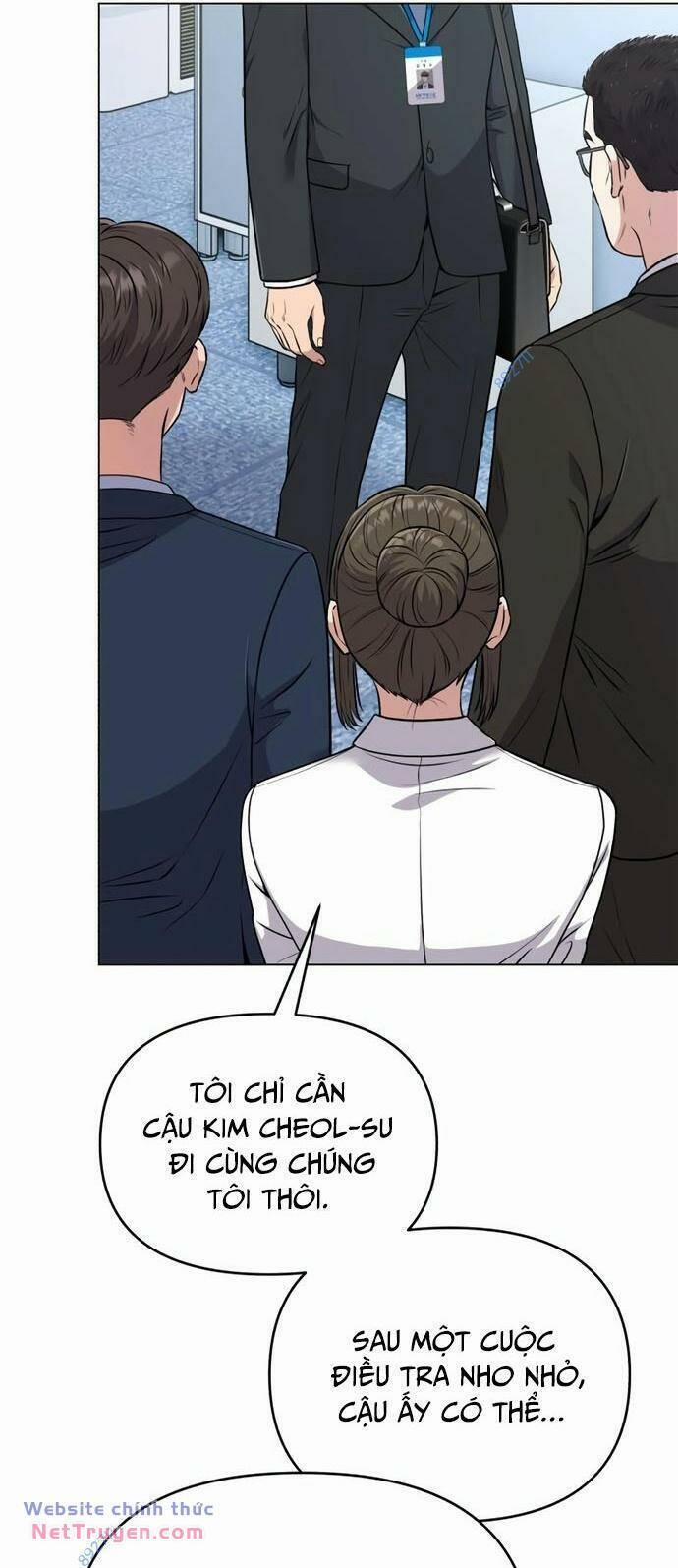 Nhân Viên Thực Tập Kim Cheolsu 12 trang 39