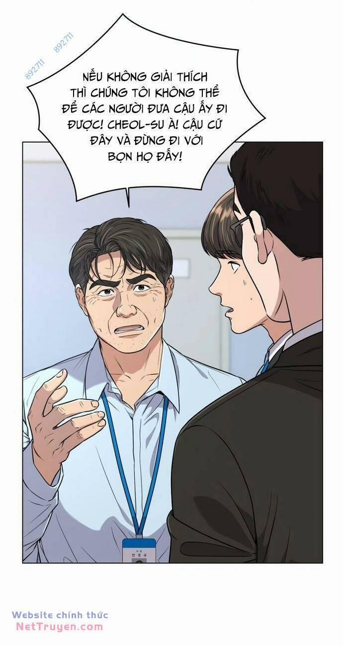 Nhân Viên Thực Tập Kim Cheolsu 12 trang 41