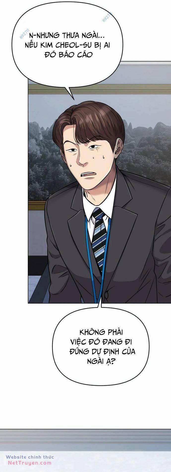 Nhân Viên Thực Tập Kim Cheolsu 12 trang 64
