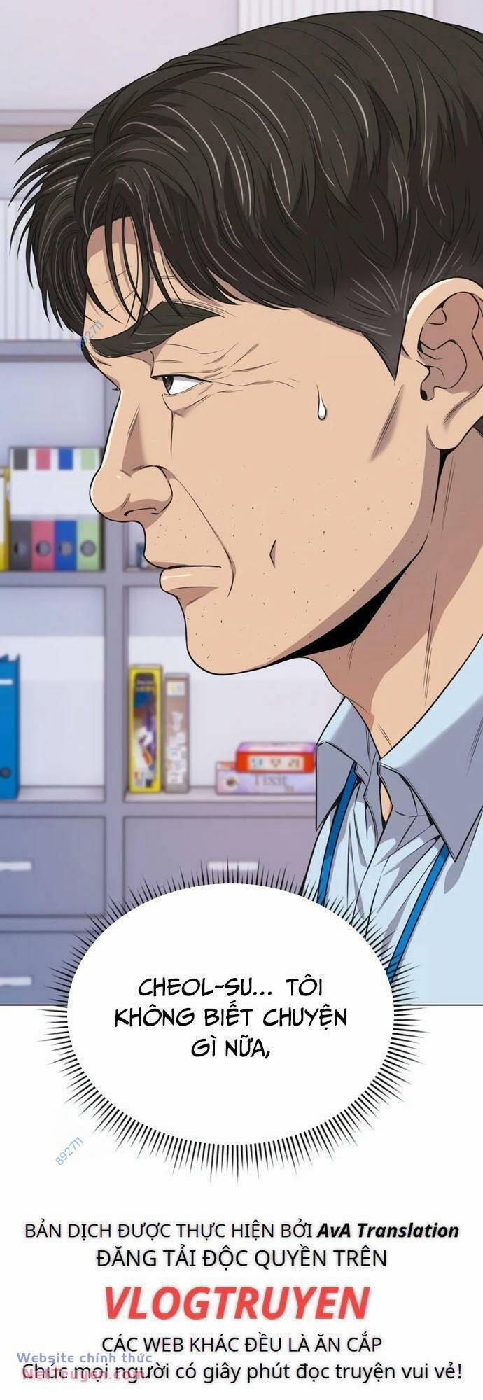 Nhân Viên Thực Tập Kim Cheolsu 13 trang 13