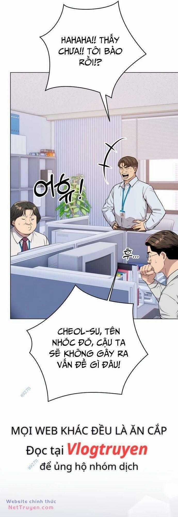 Nhân Viên Thực Tập Kim Cheolsu 13 trang 76