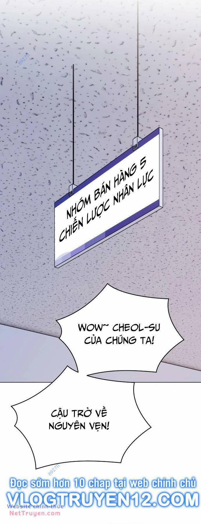 Nhân Viên Thực Tập Kim Cheolsu 14 trang 1