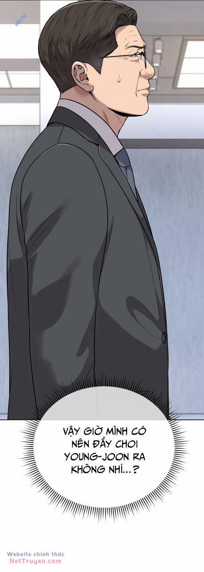 Nhân Viên Thực Tập Kim Cheolsu 14 trang 33