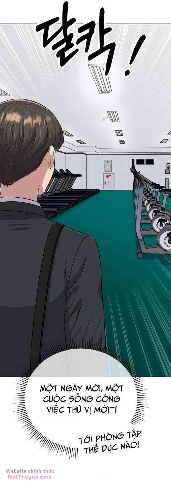 Nhân Viên Thực Tập Kim Cheolsu 14 trang 41