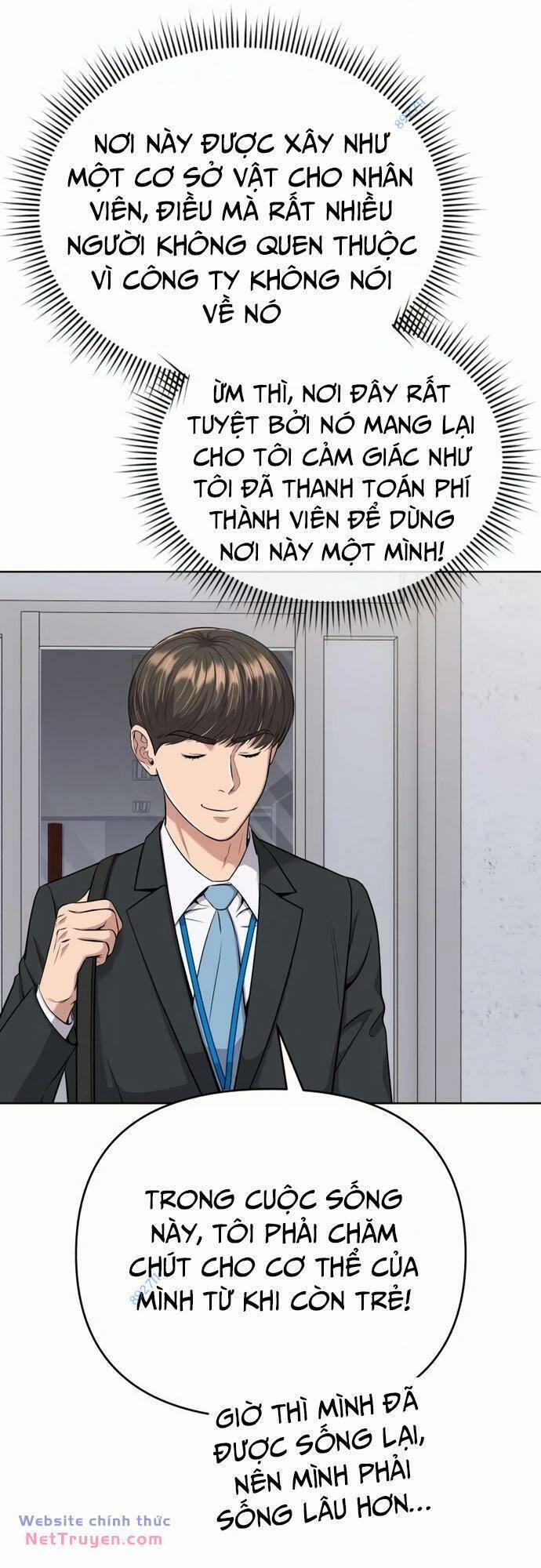 Nhân Viên Thực Tập Kim Cheolsu 14 trang 42