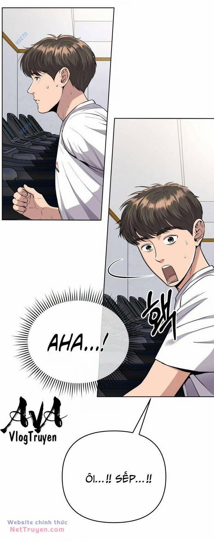 Nhân Viên Thực Tập Kim Cheolsu 14 trang 48