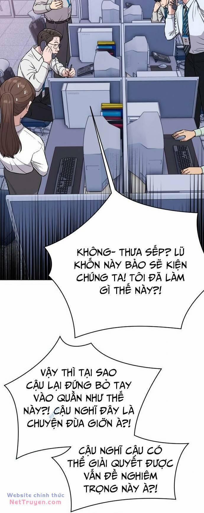 Nhân Viên Thực Tập Kim Cheolsu 15 trang 30