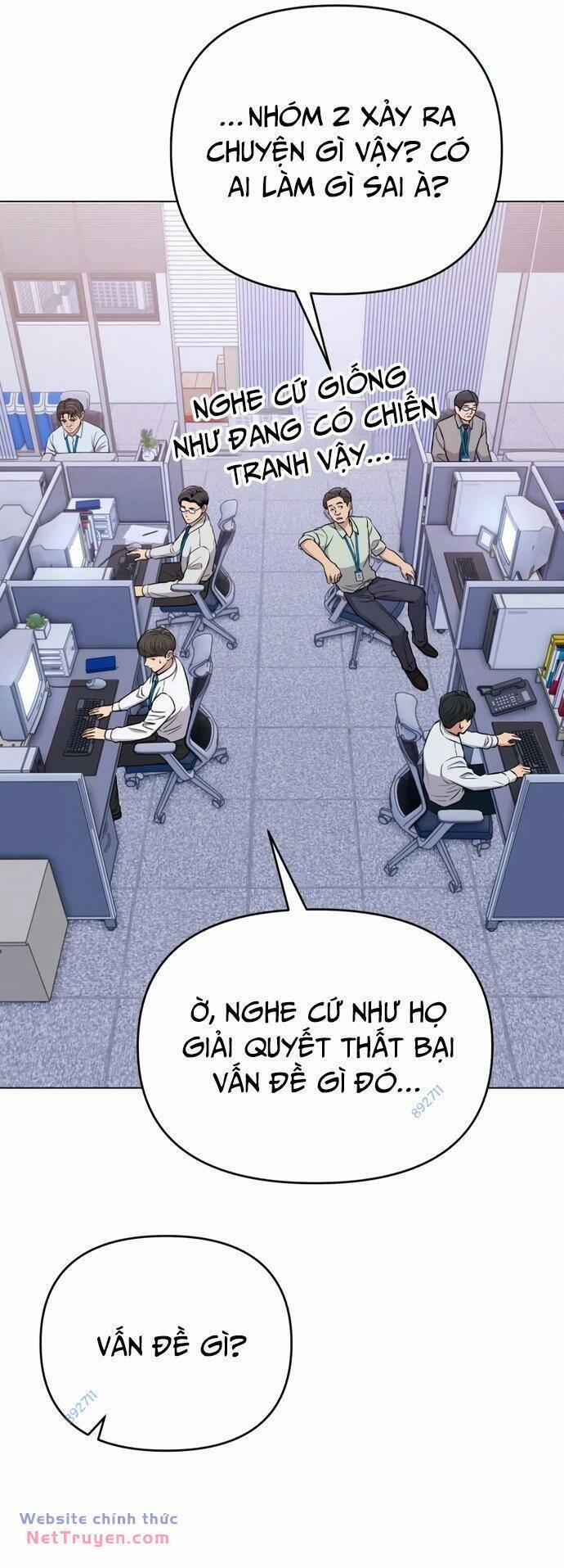 Nhân Viên Thực Tập Kim Cheolsu 15 trang 32