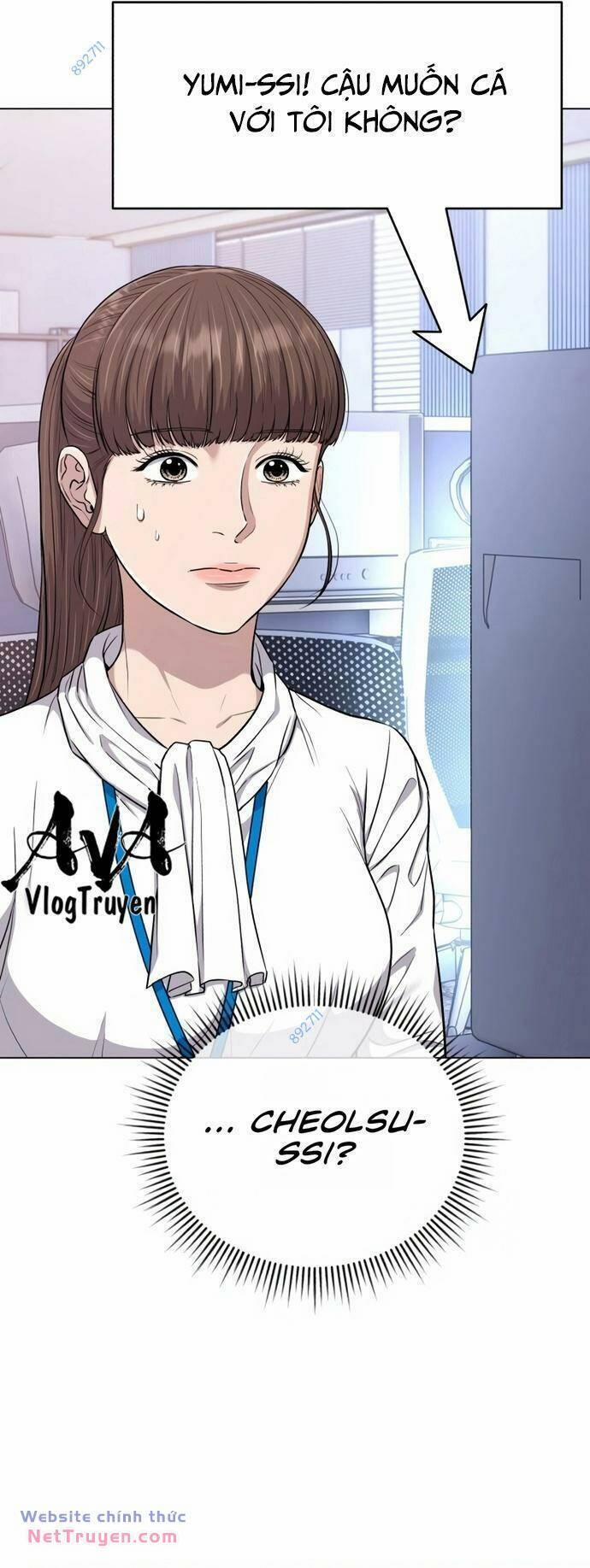 Nhân Viên Thực Tập Kim Cheolsu 15 trang 37