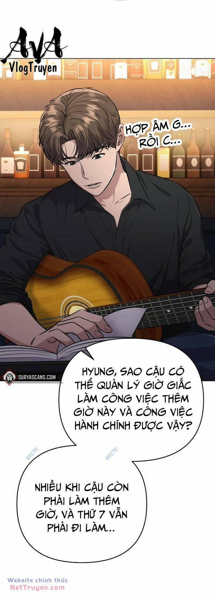 Nhân Viên Thực Tập Kim Cheolsu 15 trang 57