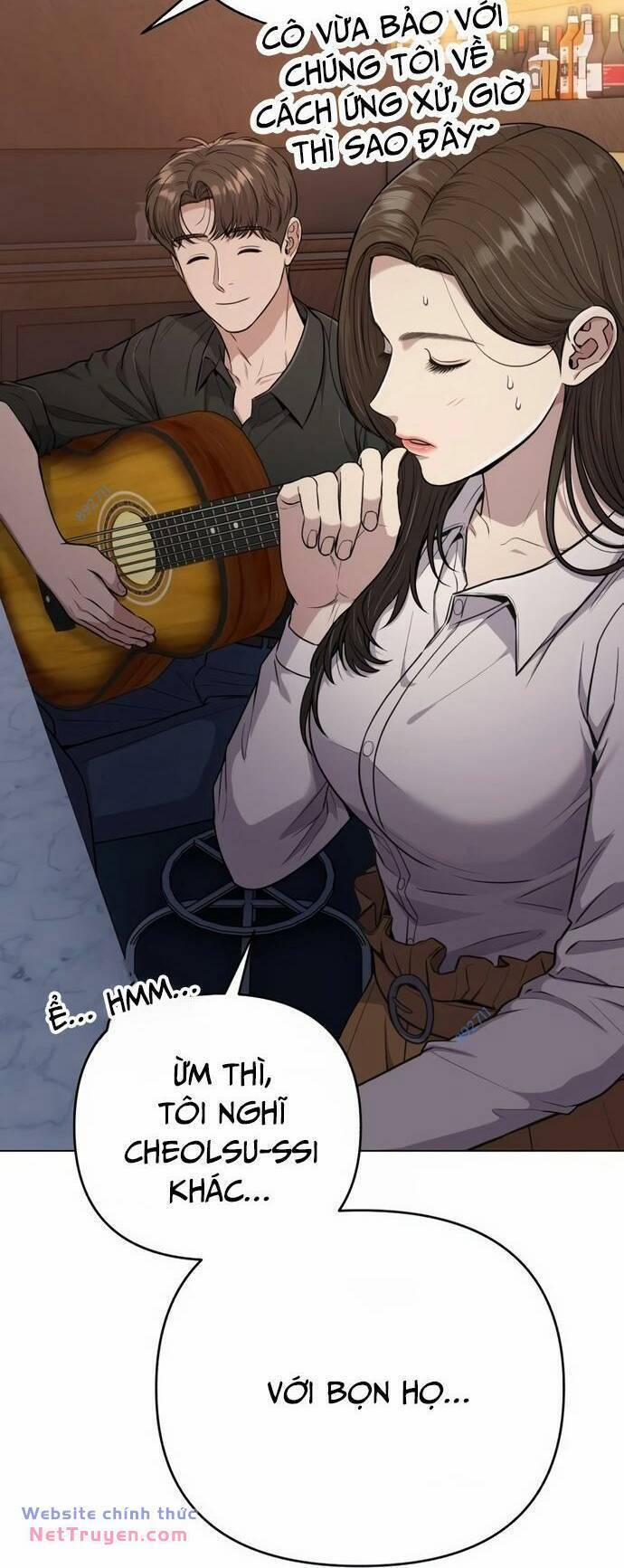 Nhân Viên Thực Tập Kim Cheolsu 15 trang 64