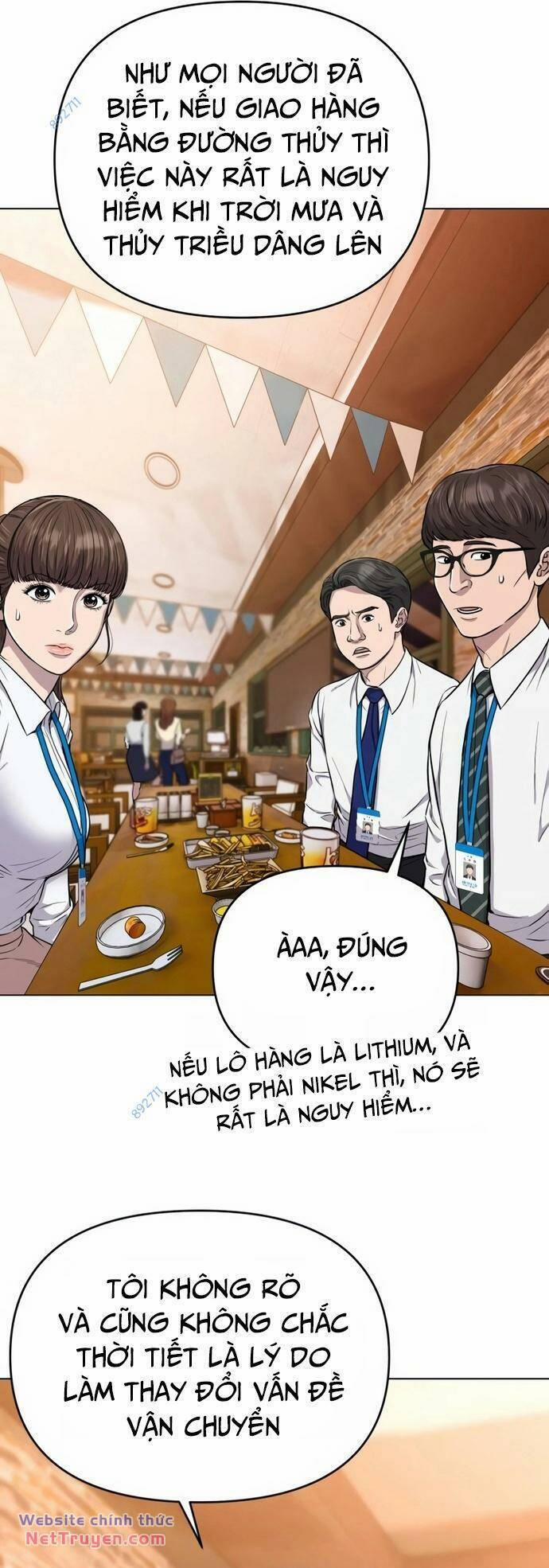 Nhân Viên Thực Tập Kim Cheolsu 16 trang 16