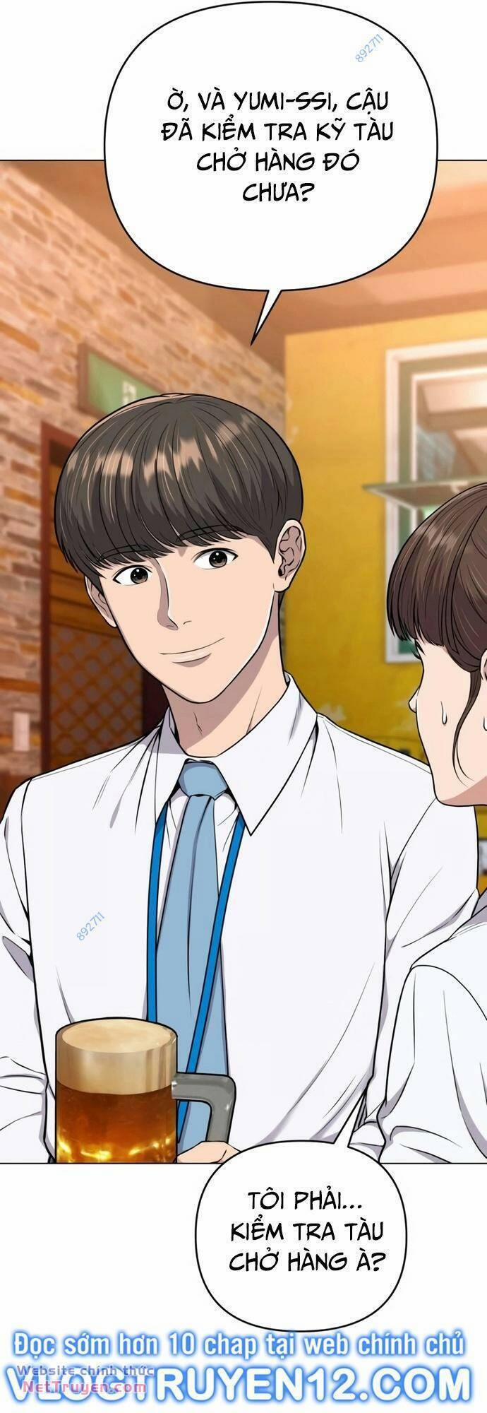 Nhân Viên Thực Tập Kim Cheolsu 16 trang 19