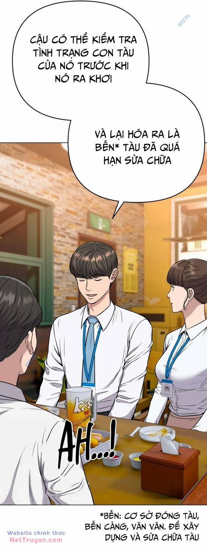 Nhân Viên Thực Tập Kim Cheolsu 16 trang 21