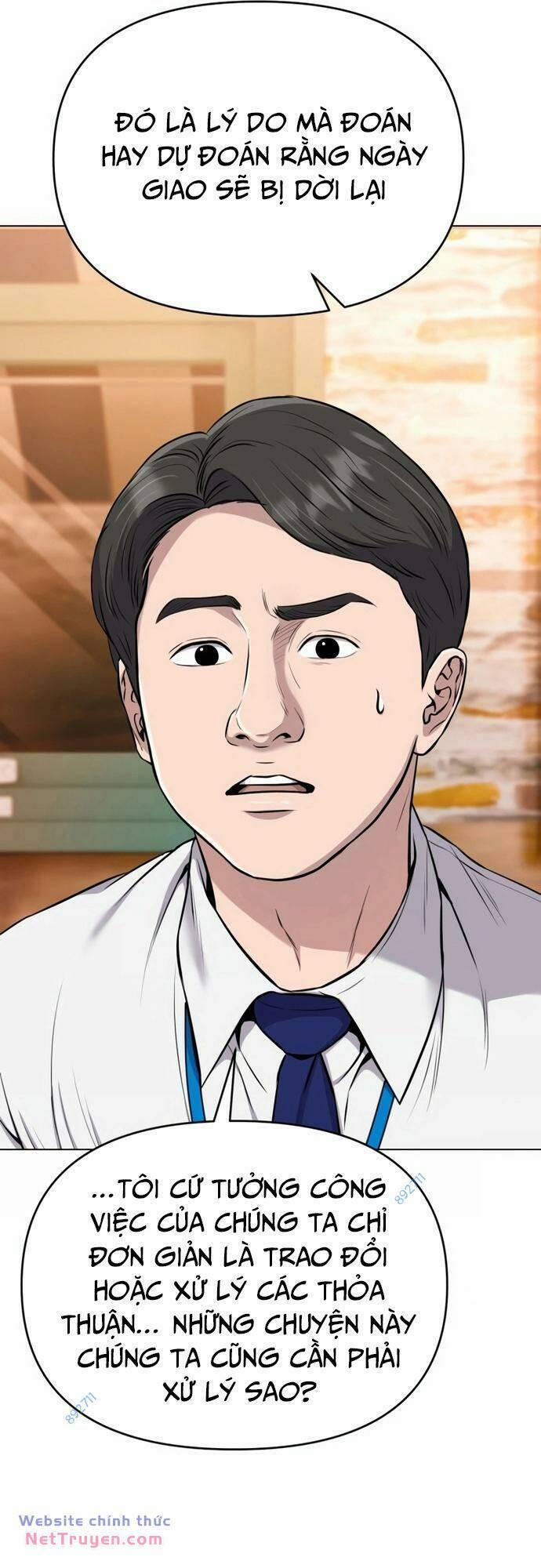 Nhân Viên Thực Tập Kim Cheolsu 16 trang 22