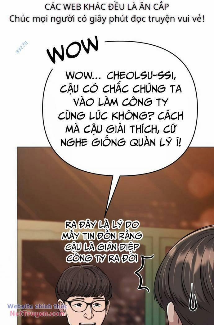 Nhân Viên Thực Tập Kim Cheolsu 16 trang 24