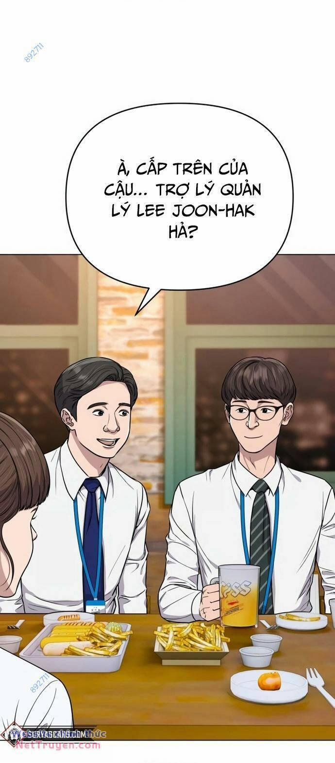 Nhân Viên Thực Tập Kim Cheolsu 16 trang 26