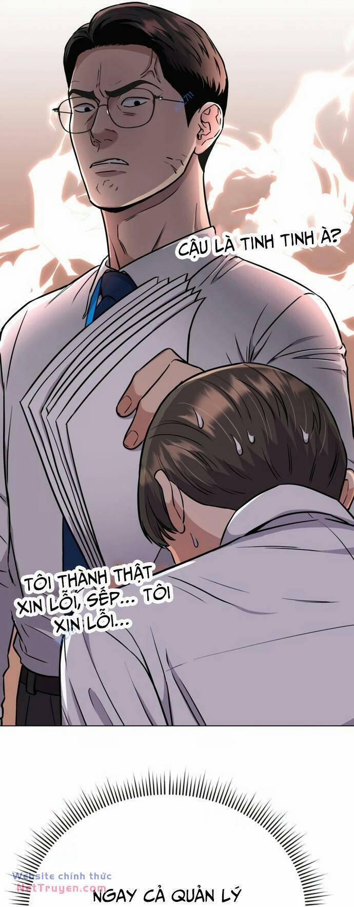 Nhân Viên Thực Tập Kim Cheolsu 16 trang 30