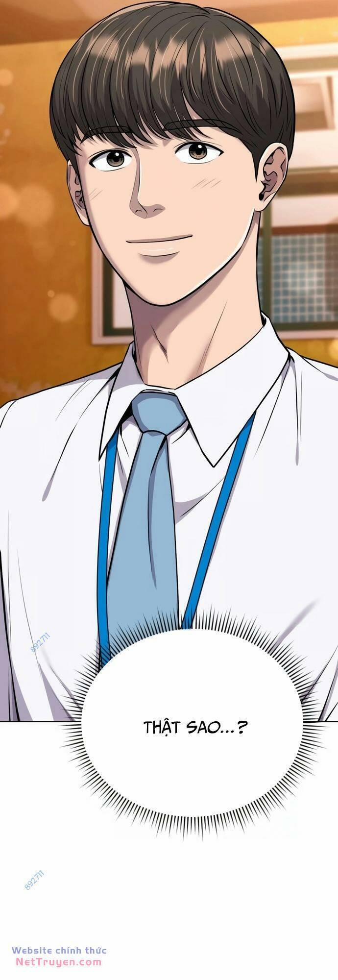 Nhân Viên Thực Tập Kim Cheolsu 16 trang 34