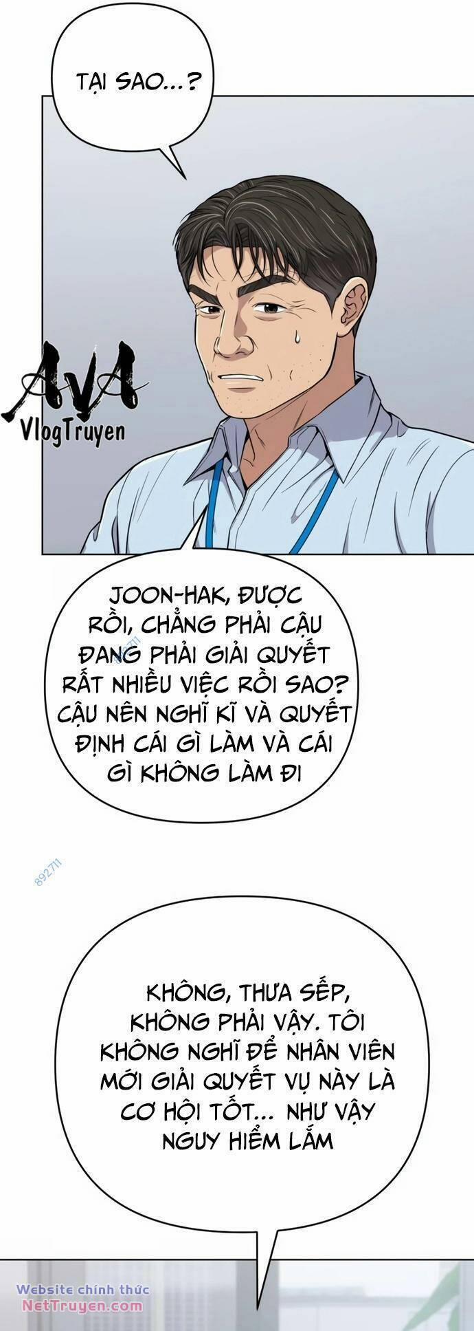 Nhân Viên Thực Tập Kim Cheolsu 16 trang 54