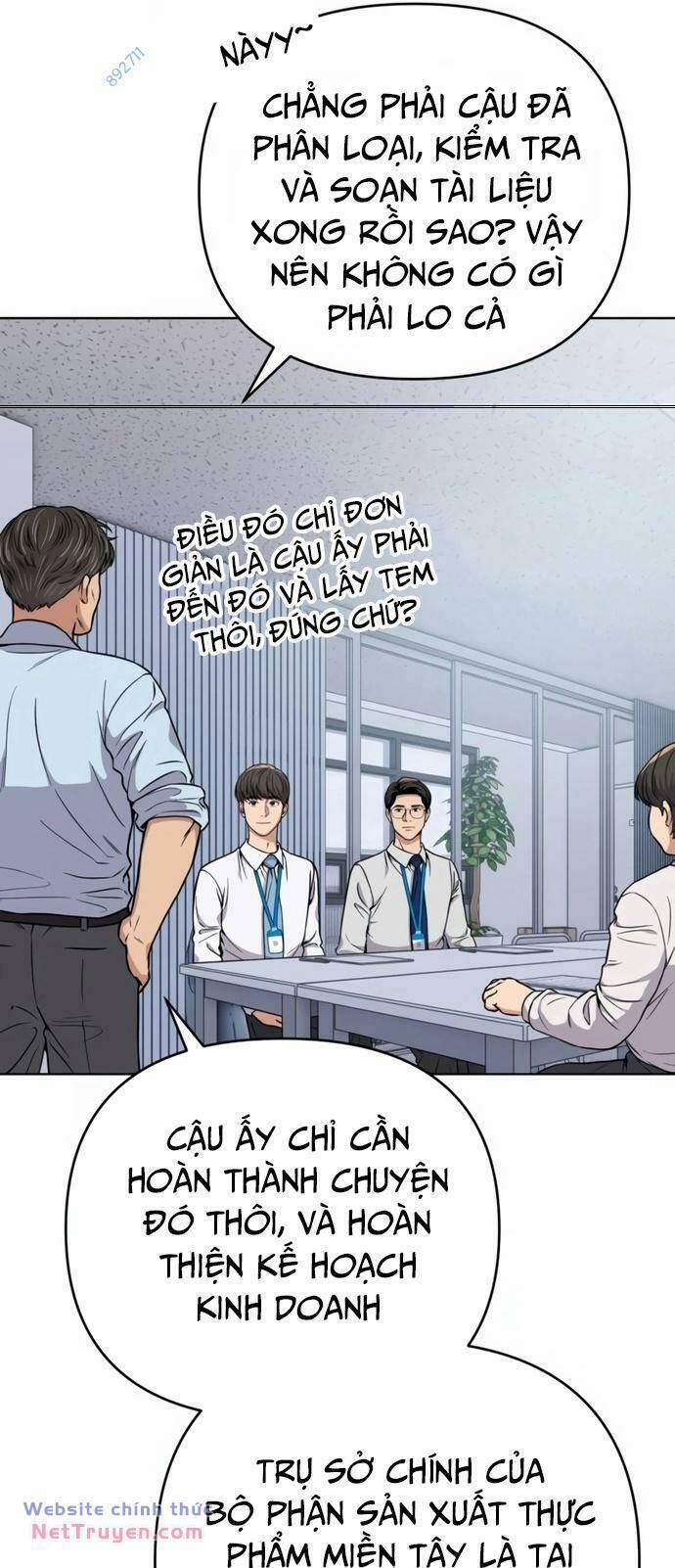 Nhân Viên Thực Tập Kim Cheolsu 16 trang 56