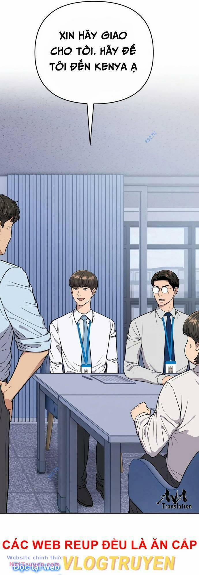 Nhân Viên Thực Tập Kim Cheolsu 17 trang 1