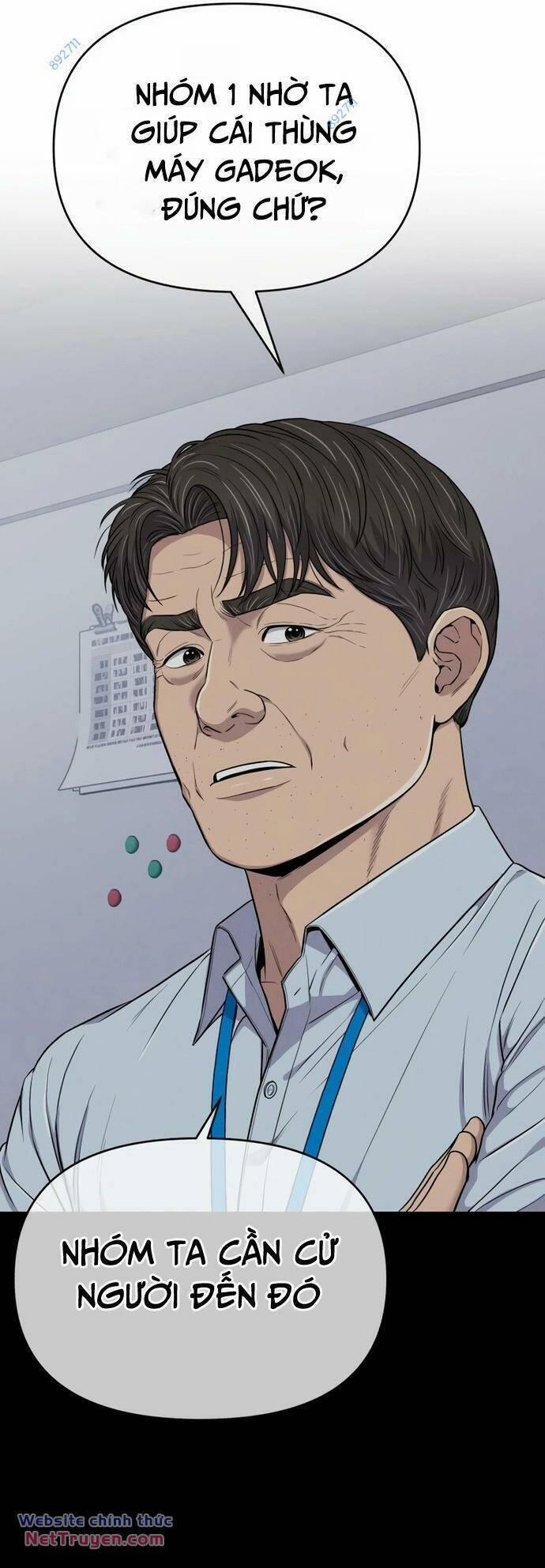 Nhân Viên Thực Tập Kim Cheolsu 17 trang 25