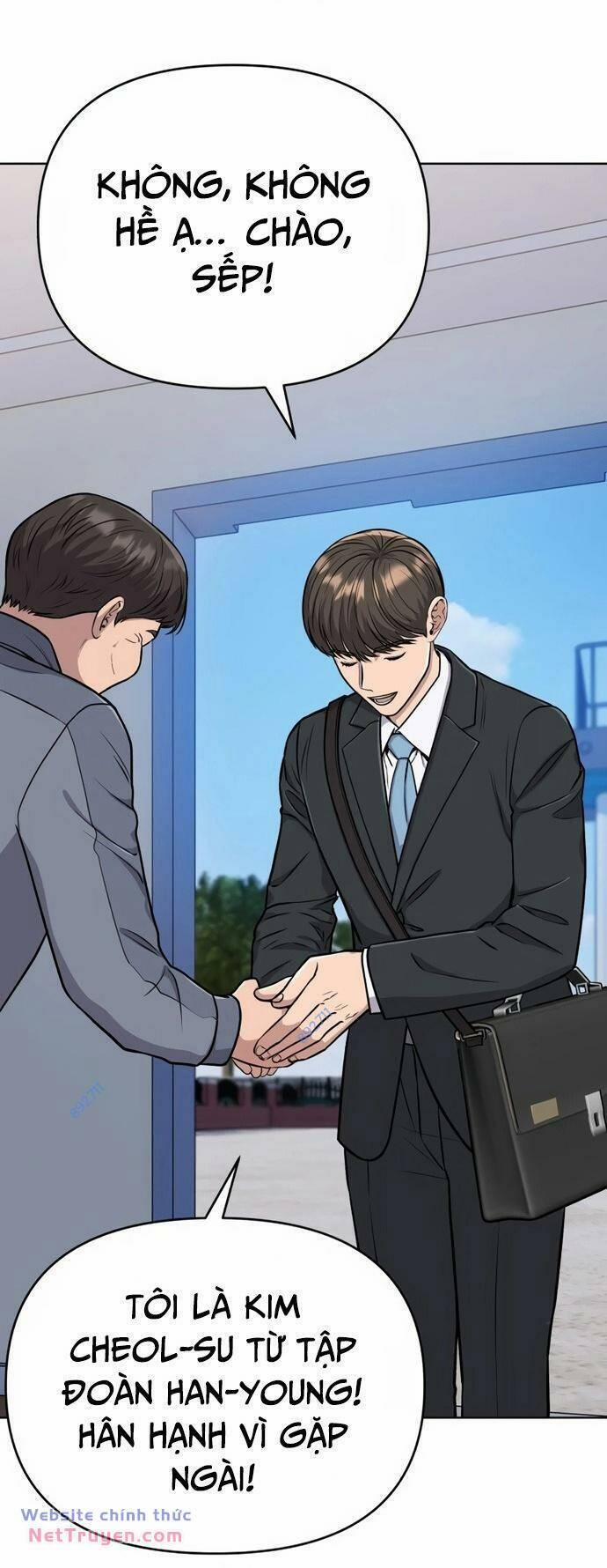 Nhân Viên Thực Tập Kim Cheolsu 17 trang 31